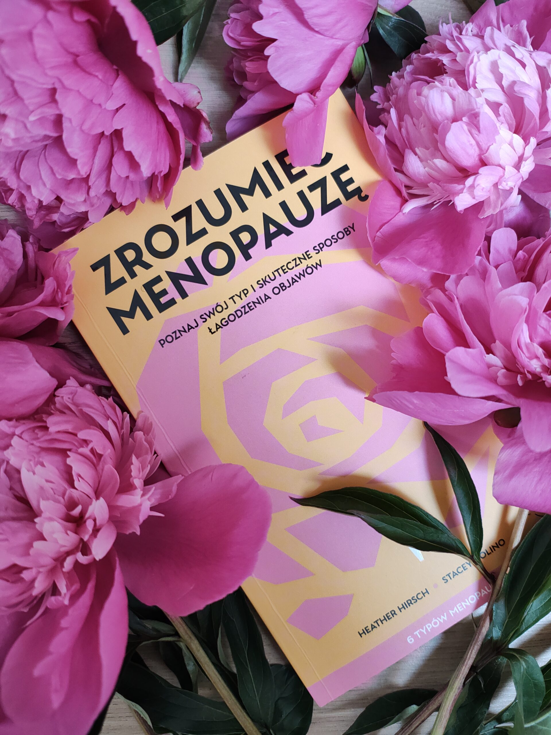 menopauza, recenzja, książka, pisanie