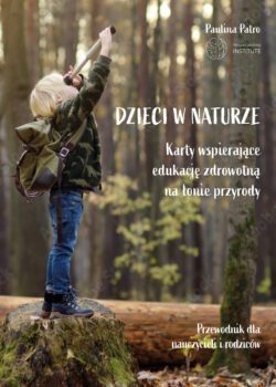 korekta książki "Dzieci w naturze", korekta kart