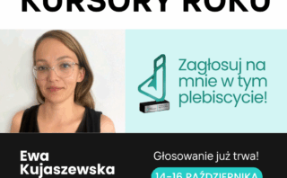 Redakcja, korekta i skład książek – to już dwa lata