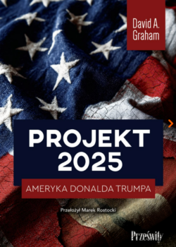 okładka książki Projekt 2025 korekta