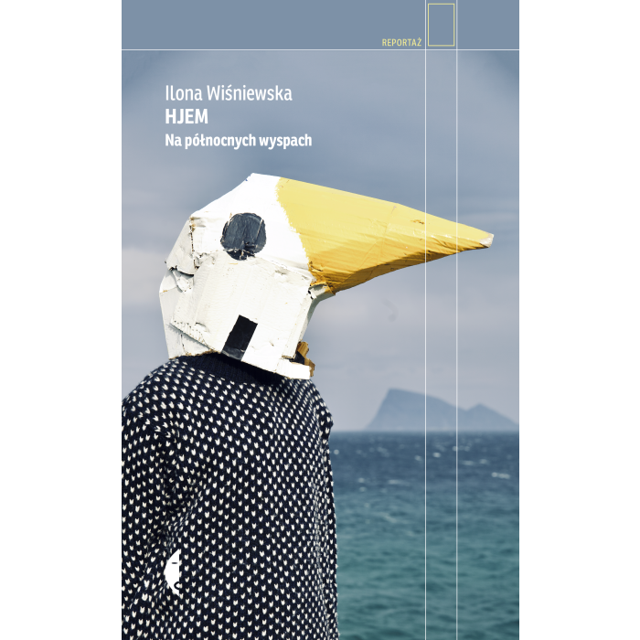 okładka książki Hjem